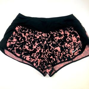 Nike woman’s Dri Fit Running Athletic Shorts SZ Small